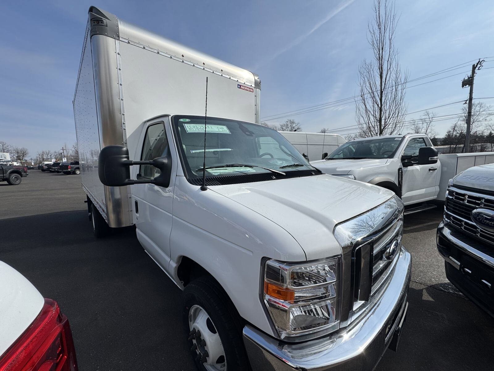 2025 Ford E-350 Base photo 2