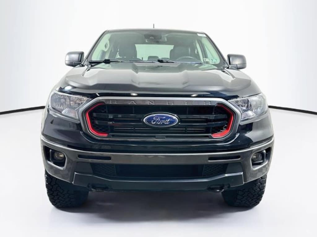 Used 2023 Ford Ranger XLT Truck SuperCrew