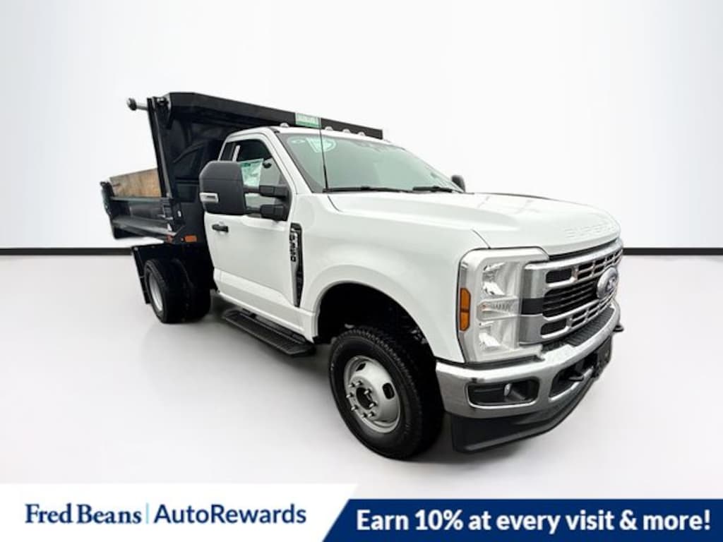 New 2026 Ford F-350 Chassis XL Truck Regular Cab