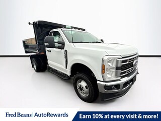 2026 Ford F-350 Chassis XL Truck Regular Cab