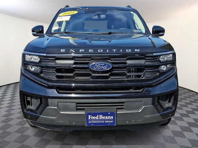 Certified 2025 Ford Expedition Active SUV