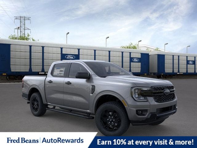 2026 Ford Ranger Truck SuperCrew 