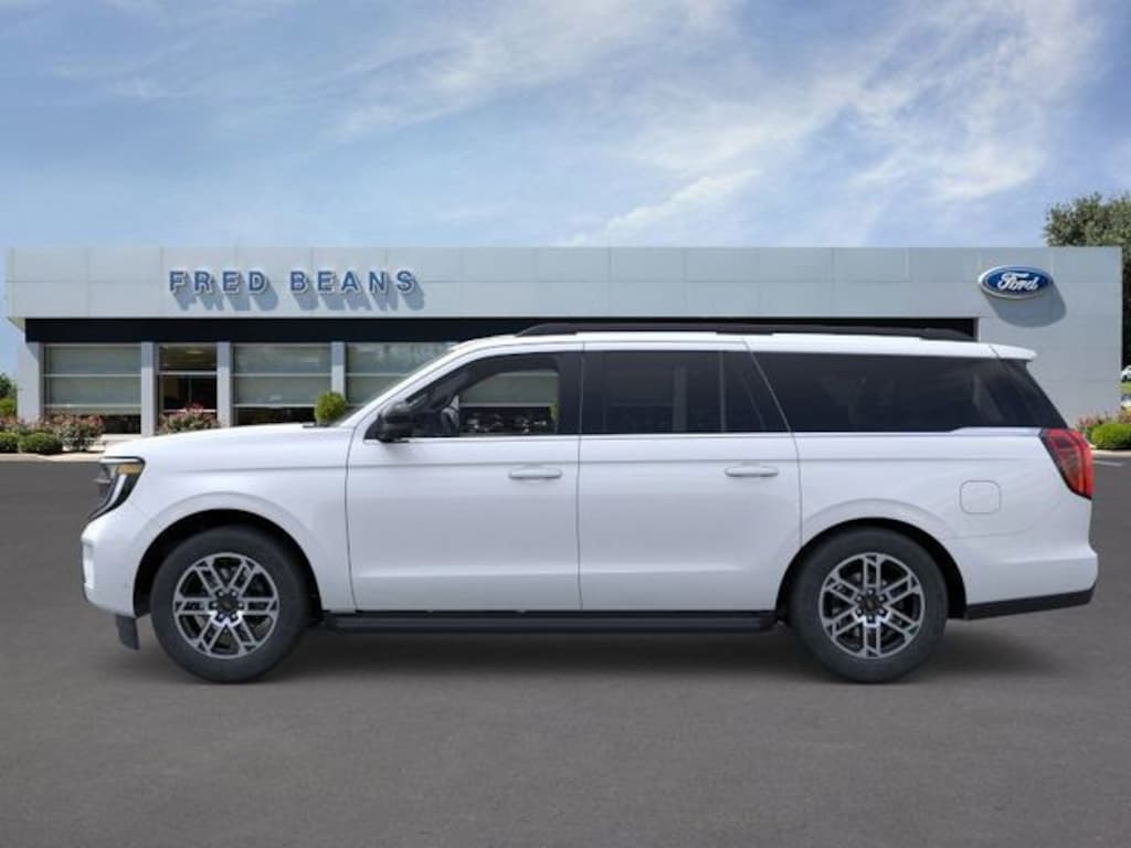 New 2025 Ford Expedition Max Active SUV