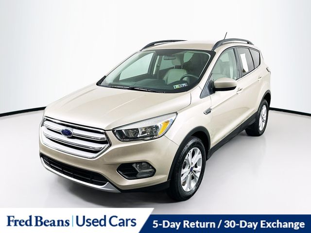 2018 Ford Escape SE photo 3