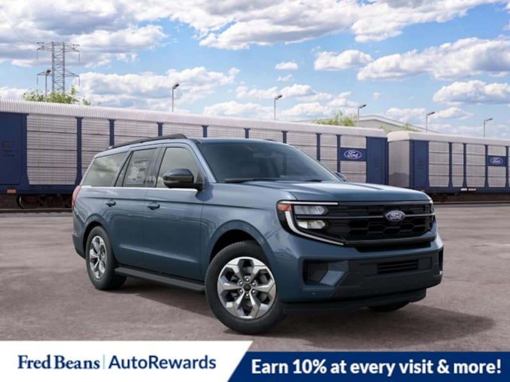 New 2027 Ford Expedition Active SUV