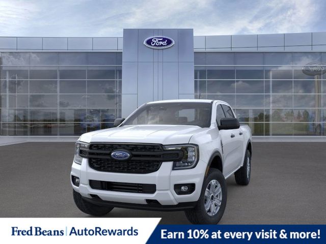 2025 Ford Ranger XL photo 2