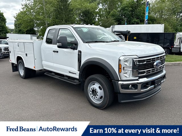 2026 Ford F-450 XL 4x4 SuperCab 168-In DRW's photo