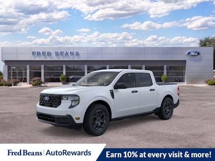 2026 Ford Maverick XLT Truck SuperCrew