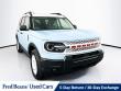 Used 2025 Ford Bronco Sport Heritage SUV