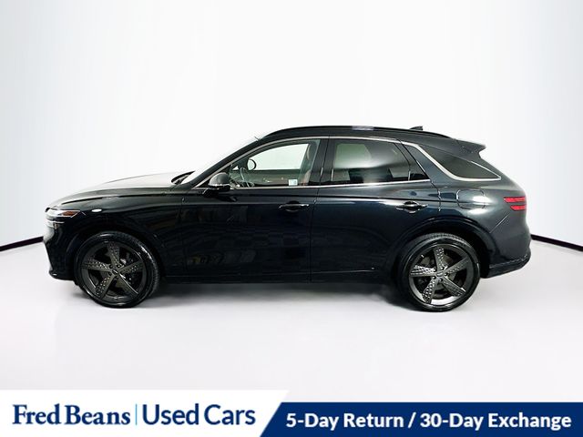 2025 Genesis GV70 3.5T Sport photo 4