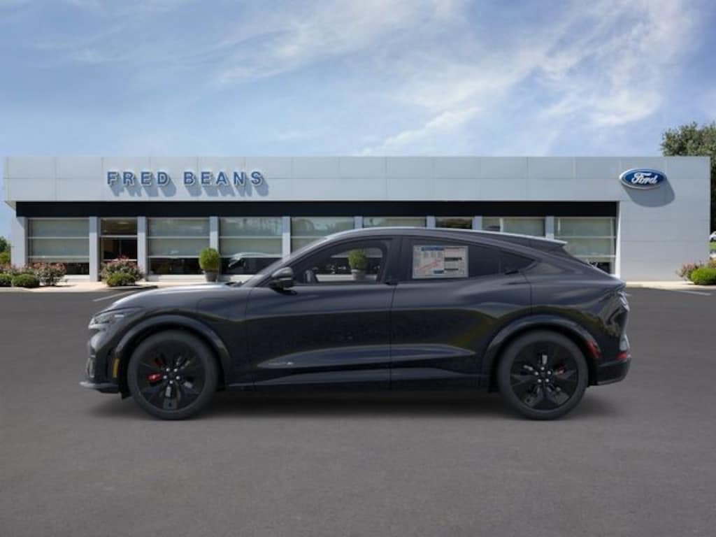 New 2026 Ford Mustang Mach-E GT SUV