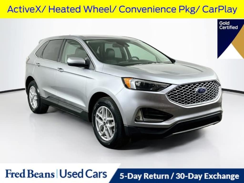 Used 2024 Ford Edge SEL SUV