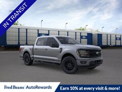 2025 Ford F-150 XLT Truck SuperCrew Cab
