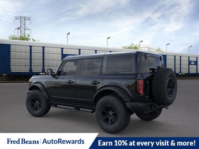 2025 Ford Bronco Badlands photo 4