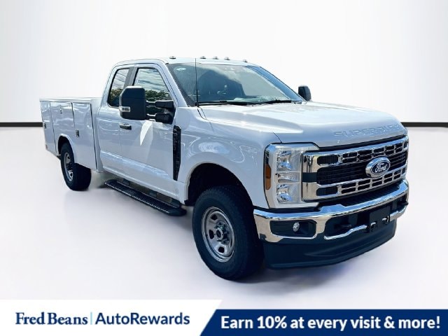 2027 Ford F-350 Chassis