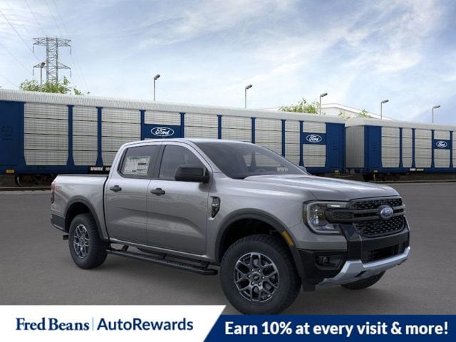 2026 Ford Ranger Truck SuperCrew 