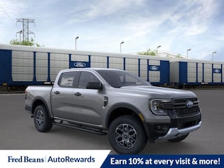 2026 Ford Ranger XLT Truck SuperCrew 4x4