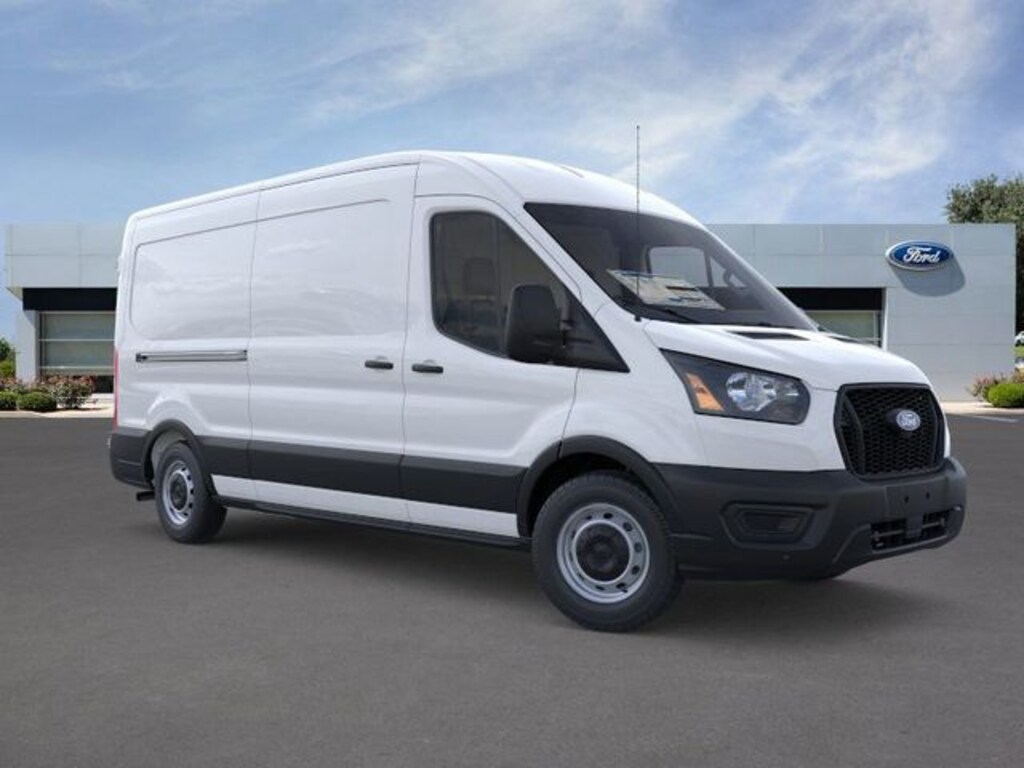 New 2026 Ford Transit-250 Cargo Base Van Medium Roof Van