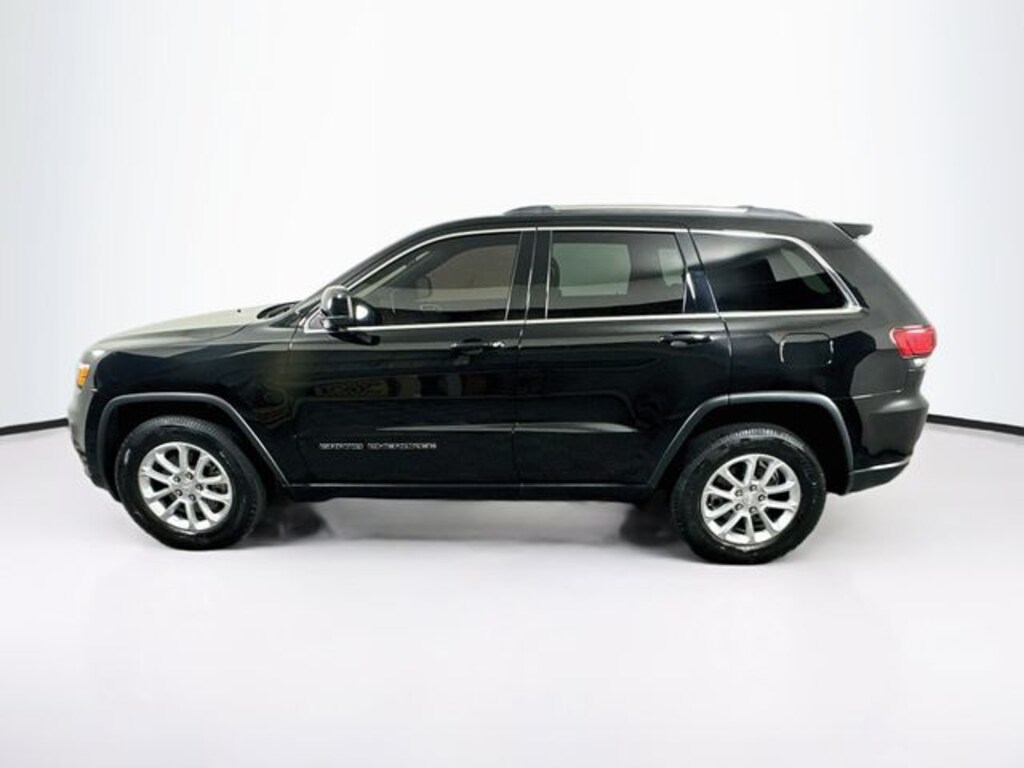 Used 2021 Jeep Grand Cherokee Laredo E SUV