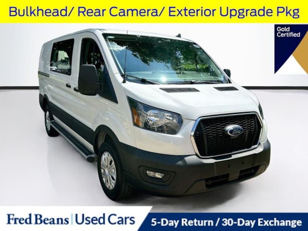 Used 2025 Ford Transit-250 Base Van Low Roof Van