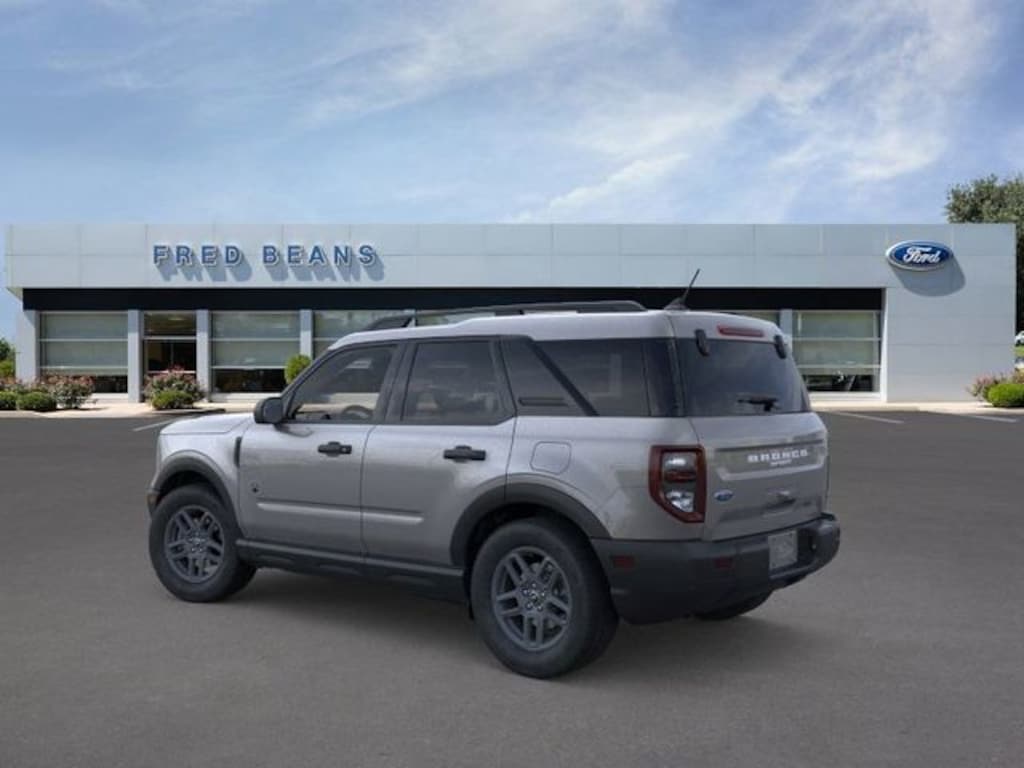 New 2025 Ford Bronco Sport Big Bend SUV