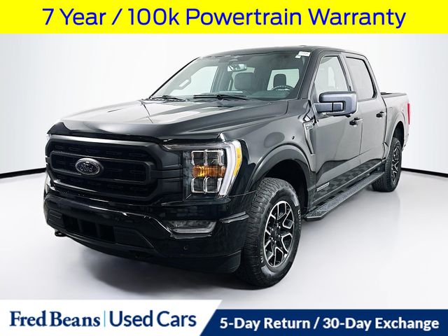 2023 Ford F-150 XLT photo 3