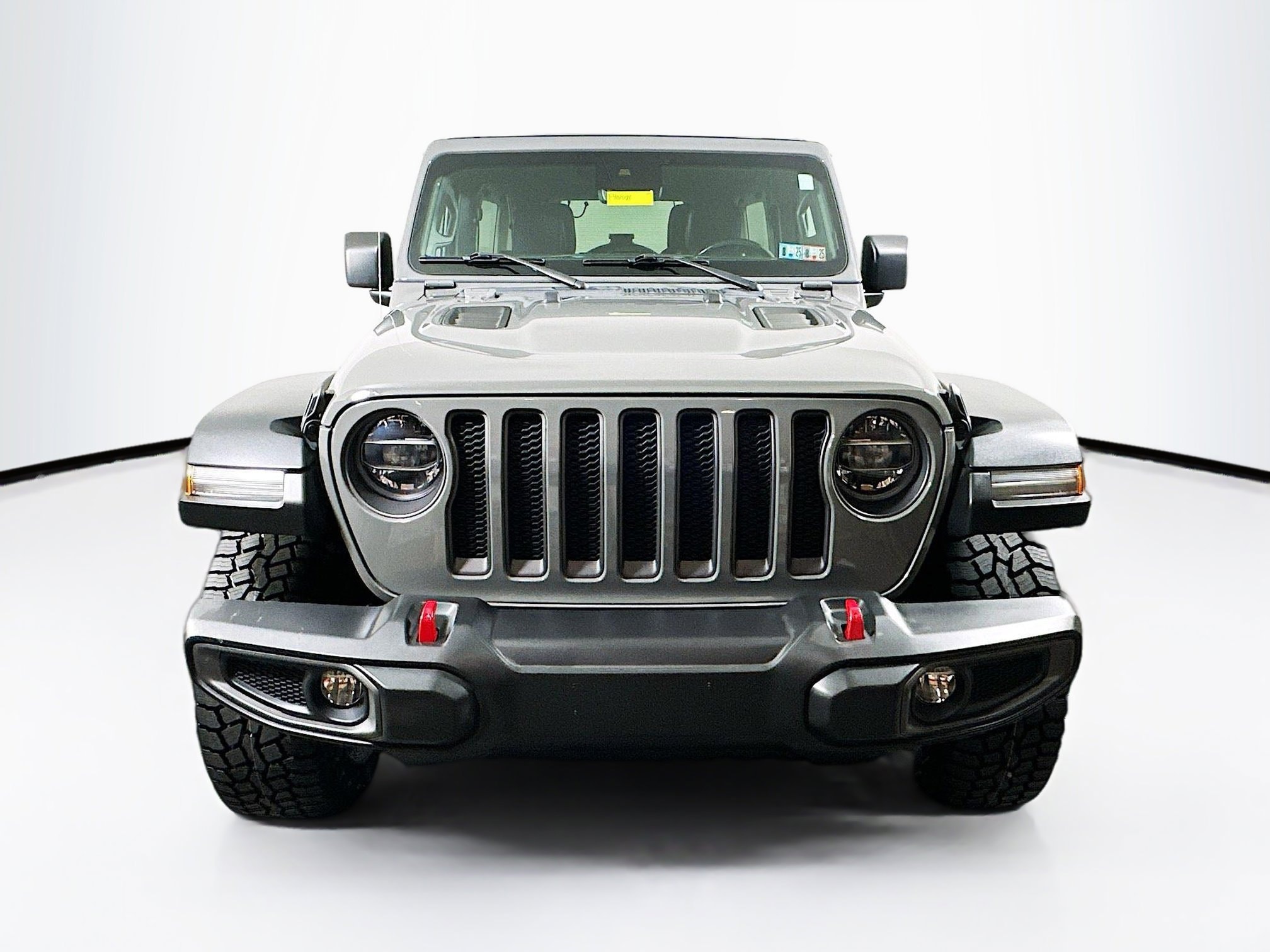 Used 2021 Jeep Wrangler Unlimited Rubicon with VIN 1C4HJXFG4MW546736 for sale in Doylestown, PA