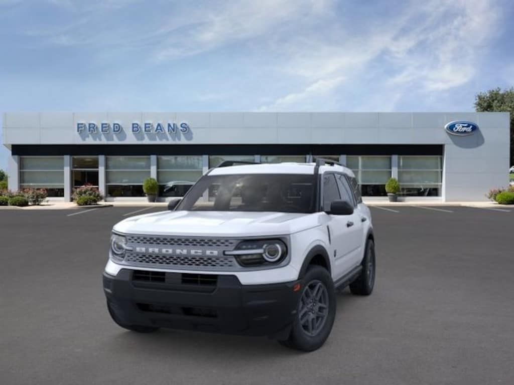 New 2026 Ford Bronco Sport Big Bend SUV