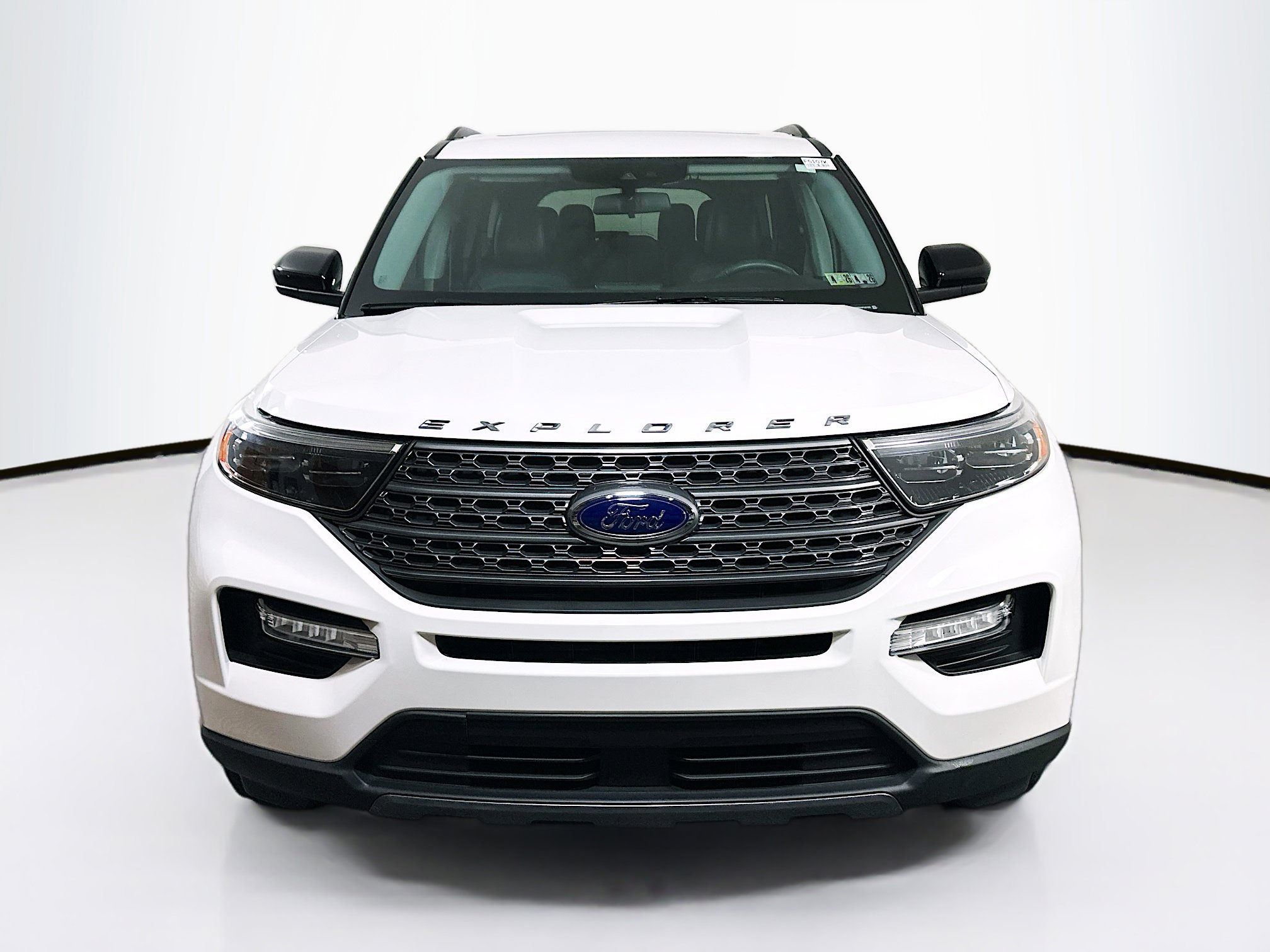 Certified 2023 Ford Explorer XLT with VIN 1FMSK8DH4PGA27829 for sale in Doylestown, PA