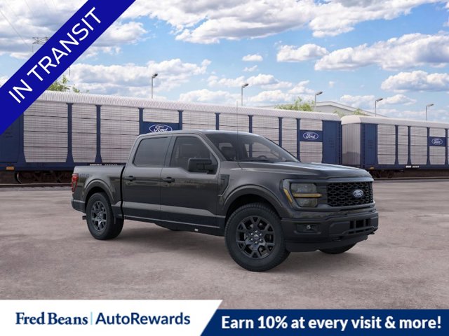 2026 Ford F-150 STX Truck SuperCrew Cab