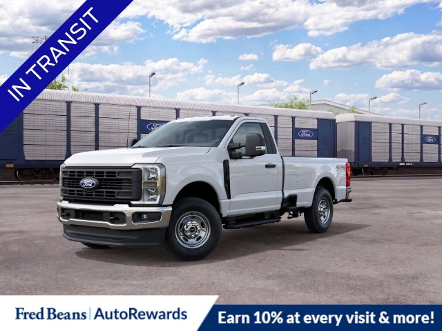 New 2027 Ford F-250 XL Truck Regular Cab