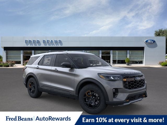 2026 Ford Explorer Tremor 4WD's photo