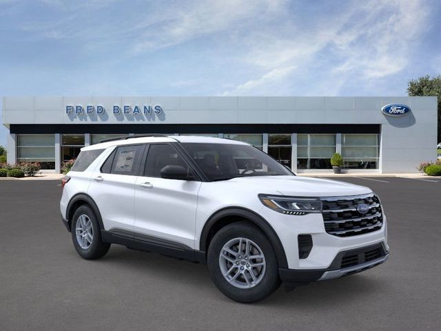 2026 Ford Explorer SUV 