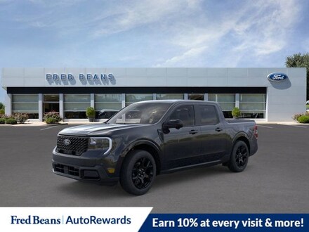 2025 Ford Maverick Lariat Truck SuperCrew