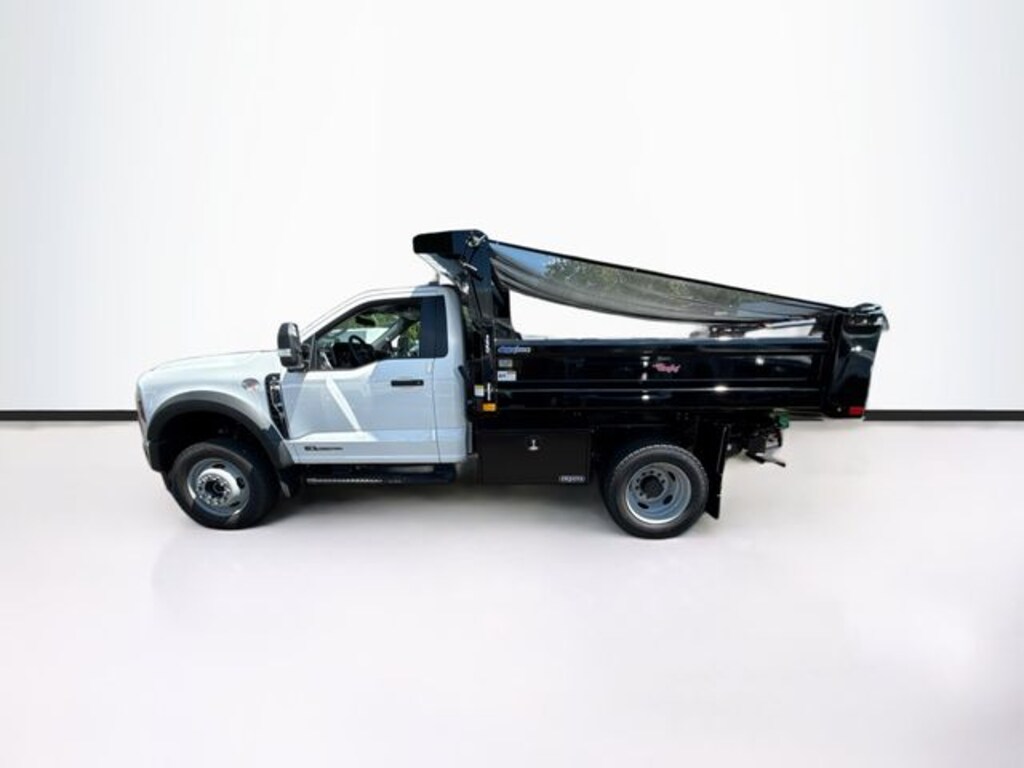 New 2026 Ford F-550 Chassis XL Truck Regular Cab