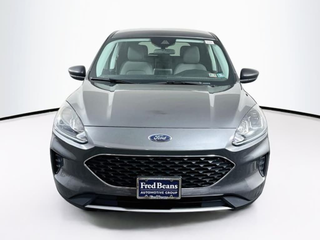 Used 2022 Ford Escape SE SUV