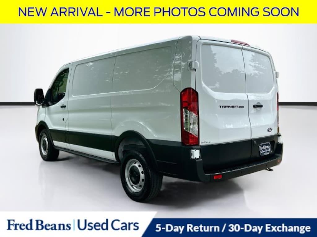 Used 2026 Ford Transit-250 Base Van Low Roof Van