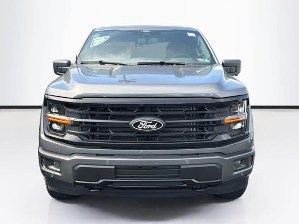 New 2026 Ford F-150 XLT Truck SuperCrew Cab