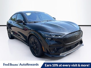 2026 Ford Mustang Mach-E GT SUV