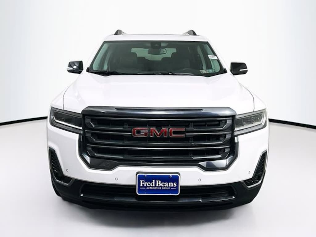 Used 2023 GMC Acadia AT4 SUV