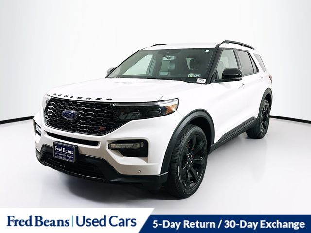 2023 Ford Explorer ST photo 3