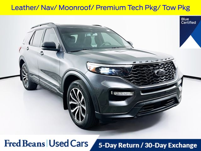 2020 Ford Explorer ST 4WD's photo
