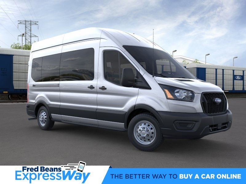 2024 Ford Transit350 Passenger For Sale in Mechanicsburg PA Fred