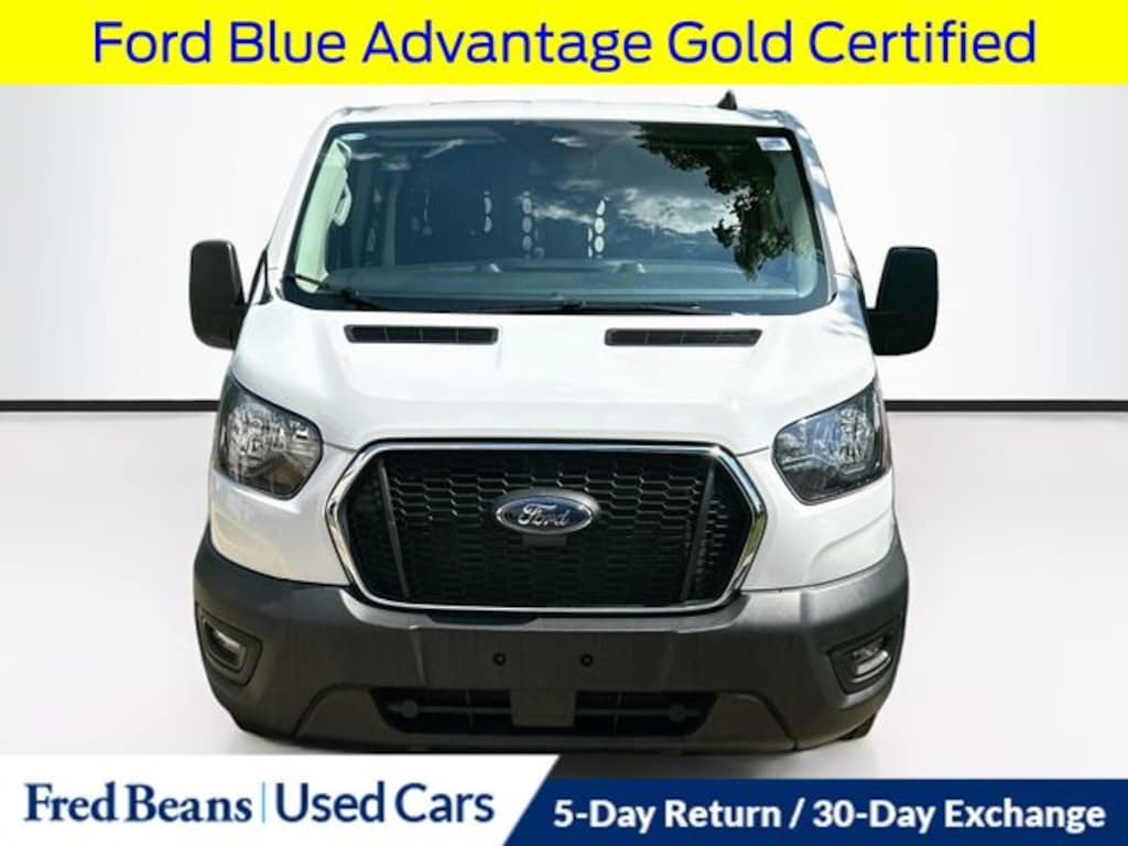 Used 2025 Ford Transit-250 Base Van Low Roof Van