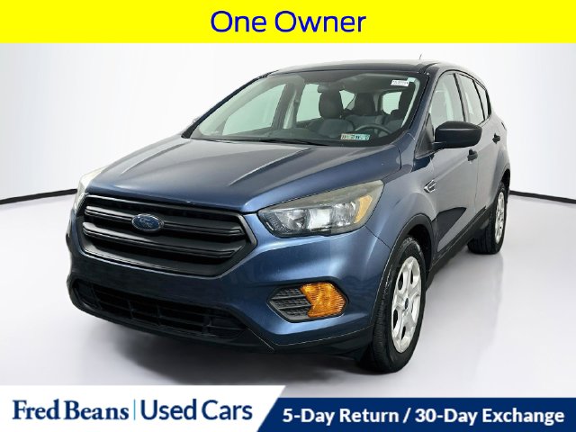 Used 2018 Ford Escape S SUV