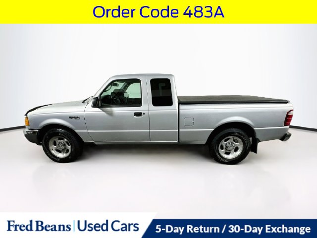 Used 2003 Ford Ranger XLT Truck Super Cab