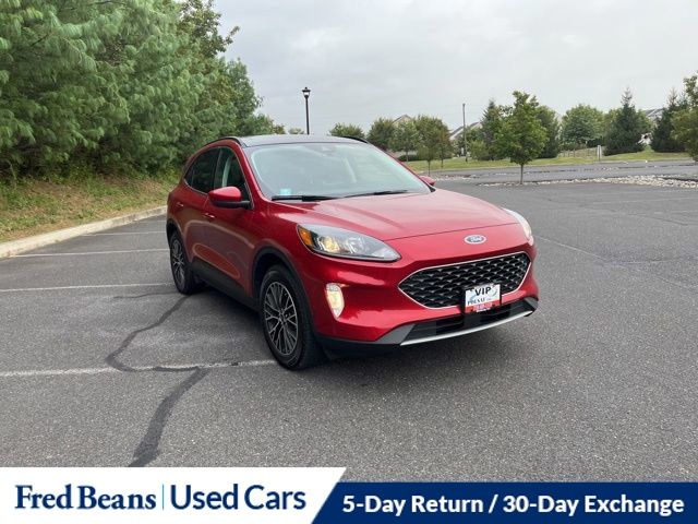 2022 Ford Escape Plug-In Hybrid SEL photo 2