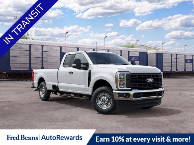 2027 Ford F-250 XL Truck Super Cab