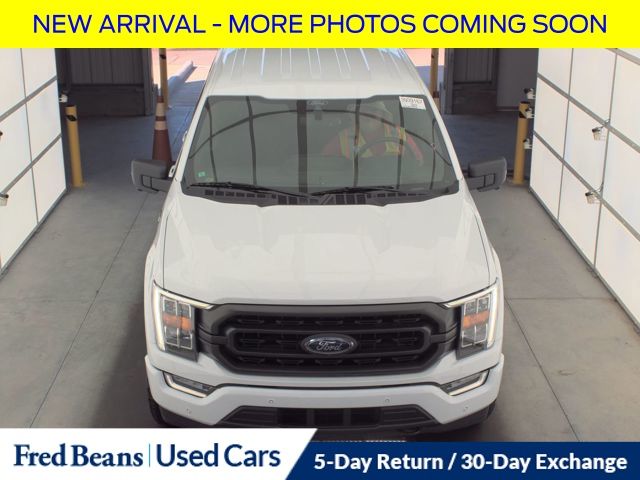 2022 Ford F-150 XLT photo 2