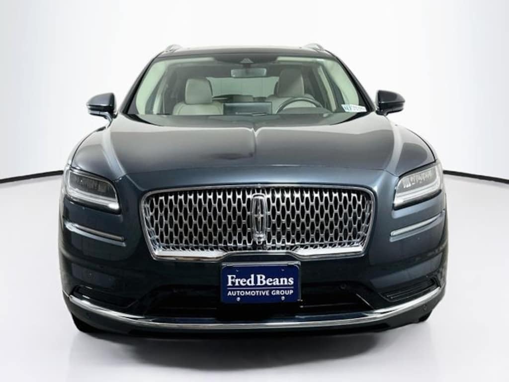 Used 2023 Lincoln Nautilus Reserve SUV